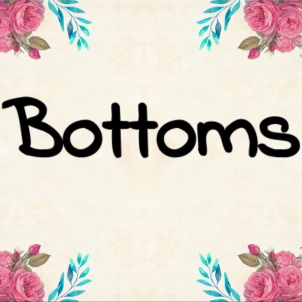 Bottoms